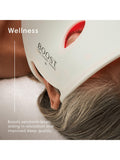The Light Salon Boost LED Mask device, imported from the UK