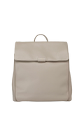 Storksak St James leather changing bag taupe, imported from the UK