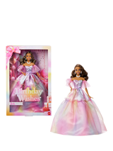 John Lewis Barbie Birthday Wishes Fashion Doll- Buy online at McGrocer
