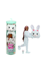 John Lewis Barbie Cutie Reveal Sweet Bows Mint Bunny Doll- Buy online at McGrocer