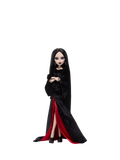 Monster High Morticia Addams doll collectable figure, UK version