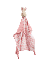 John Lewis Rainbow Designs Peter Rabbit Flopsy Signature Muslin Comforter- Buy online at McGrocer