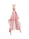 Rainbow Designs Peter Rabbit Flopsy muslin comforter (British brand)