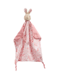 Rainbow Designs Peter Rabbit Flopsy muslin comforter (British brand)