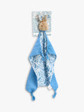 Rainbow Designs Peter Rabbit muslin comforter (British brand)