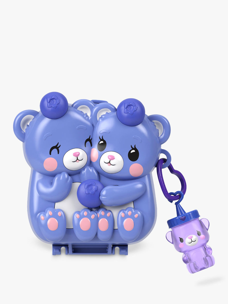 Polly Pocket Bluebeary Besties playset (British brand)