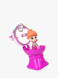 Polly Pocket Watermelon Gumball Kitty Compact playset, imported from the UK