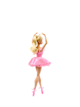 John Lewis Barbie Signature Ballet Wishes Doll- Buy online at McGrocer