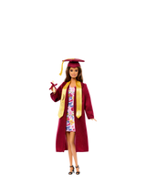 John Lewis Barbie Graduation Wishes Doll- Buy online at McGrocer