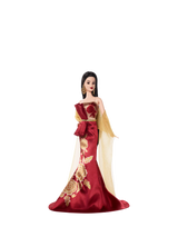 John Lewis Barbie Lunar New Year Fashion Doll- Buy online at McGrocer