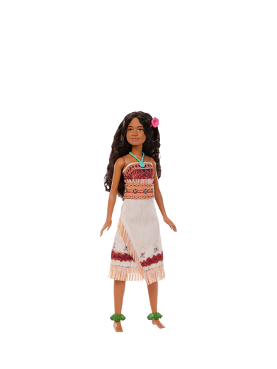 John Lewis Disney Moana Hero Doll Fashion Doll- Buy online at McGrocer