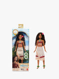 Disney Moana doll with outfit and accessories (British brand)