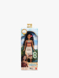 Disney Moana doll with outfit and accessories (British brand)