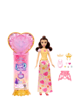 John Lewis Disney Princess Jewel Reveal Belle Fashion Doll- Buy online at McGrocer