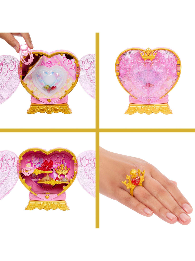 Disney Jewel Reveal Belle fashion doll - British product