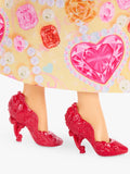 Disney Jewel Reveal Belle fashion doll - British product