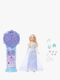 Disney Jewel Reveal Elsa fashion doll with accessories, UK version