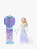 Disney Jewel Reveal Elsa fashion doll with accessories, UK version