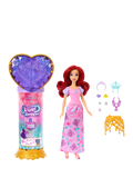 Disney Ariel Jewel Reveal fashion doll with accessories (British brand)