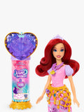 Disney Ariel Jewel Reveal fashion doll with accessories (British brand)