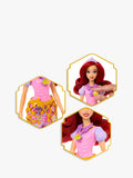 Disney Ariel Jewel Reveal fashion doll with accessories (British brand)