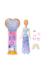John Lewis Disney Princess Jewel Reveal Cinderella Doll Fashion Doll- Buy online at McGrocer