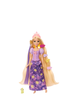 John Lewis Disney Princess Magical Rapunzel Doll with Accessories- Buy online at McGrocer