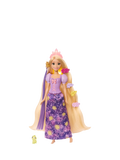 Disney fashion doll Magical Rapunzel with accessories - British product