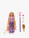Disney fashion doll Magical Rapunzel with accessories - British product