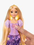 Disney fashion doll Magical Rapunzel with accessories - British product