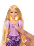 Disney fashion doll Magical Rapunzel with accessories - British product