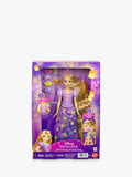 Disney fashion doll Magical Rapunzel with accessories - British product