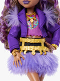 Monster High Clawdeen Wolf fashion doll with Crescent (British brand)