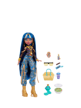 John Lewis Monster High Cleo De Nile Fashion Doll with Hissette- Buy online at McGrocer