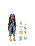 Monster High Cleo De Nile fashion doll with Hissette, imported from the UK