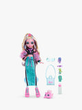 Monster High Lagoona Blue doll with Neptuna, imported from the UK