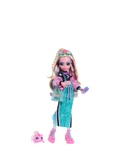 Monster High Lagoona Blue doll with Neptuna, imported from the UK