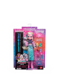 Monster High Lagoona Blue doll with Neptuna, imported from the UK