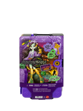 Monster High Jinafire Skulltimate Secrets doll - British product