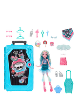 John Lewis Monster High Skulltimate Secrets Destination Gore-geous Oasis Lagoona Blue Doll- Buy online at McGrocer