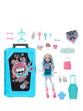 Monster High Lagoona Blue fashion doll, UK version