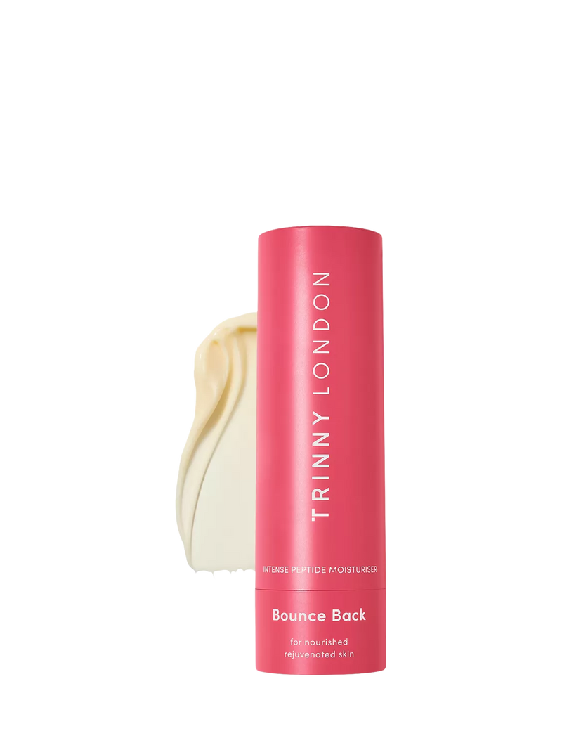 Trinny London Bounce Back peptide moisturiser 50ml - British product