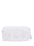 Avery Row bathtime bundle with organic cotton towel and mitt, UK version
