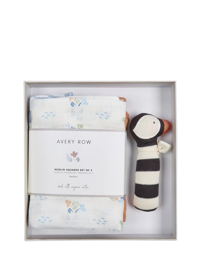 Avery Row baby gift set Coastline (British brand)