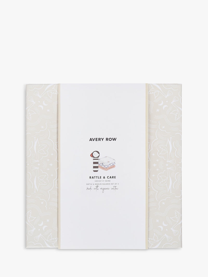 Avery Row baby gift set Coastline (British brand)
