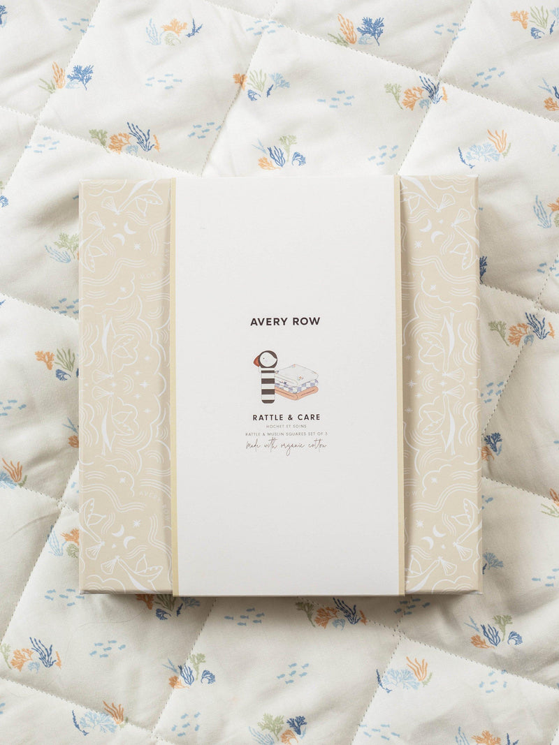 Avery Row baby gift set Coastline (British brand)