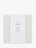Avery Row Rattle & Muslin Gift Set Riverbank (British brand)