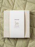 Avery Row Rattle & Muslin Gift Set Riverbank (British brand)