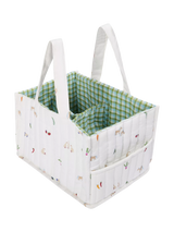 John Lewis Avery Row Baby Changing Caddy Little Farm- Buy online at McGrocer