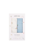 Avery Row muslin swaddle 2-pack Little Farm, imported from the UK